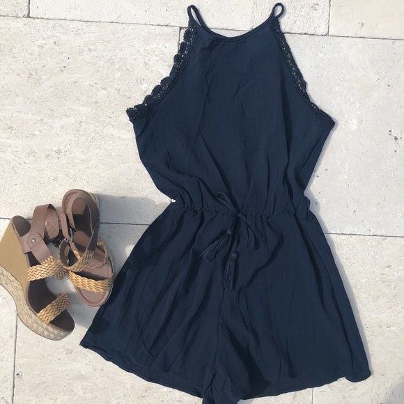 Grace Romper - Picture 1 of 1